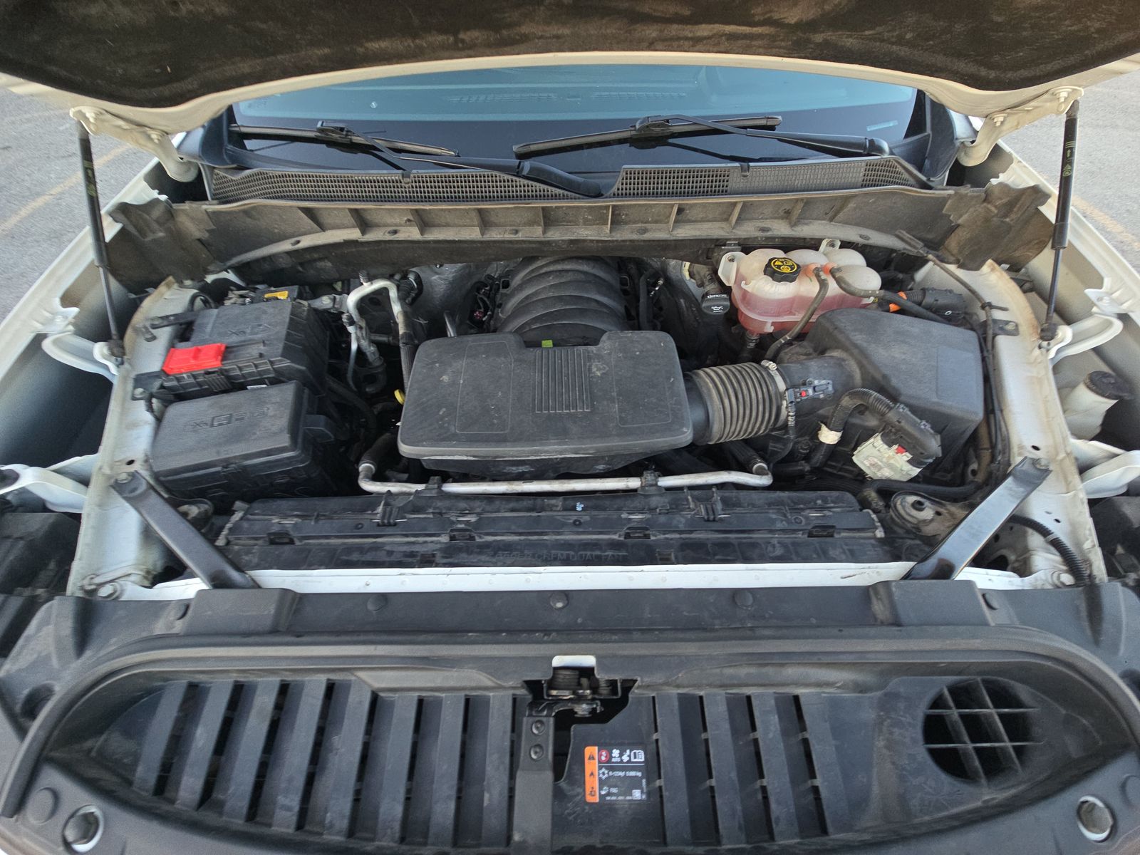 2023 Chevrolet Silverado 1500 LT RWD