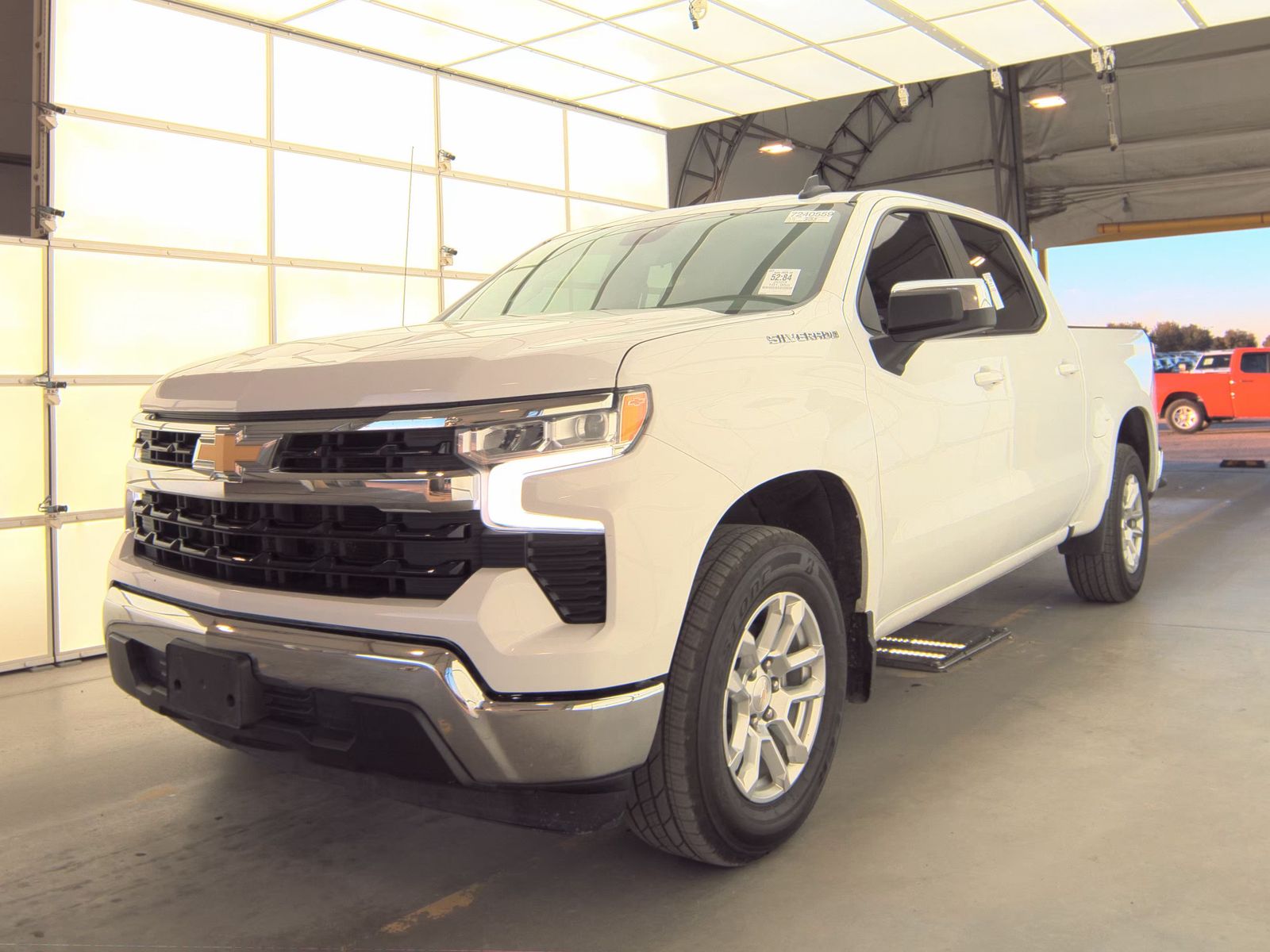 2023 Chevrolet Silverado 1500 LT RWD