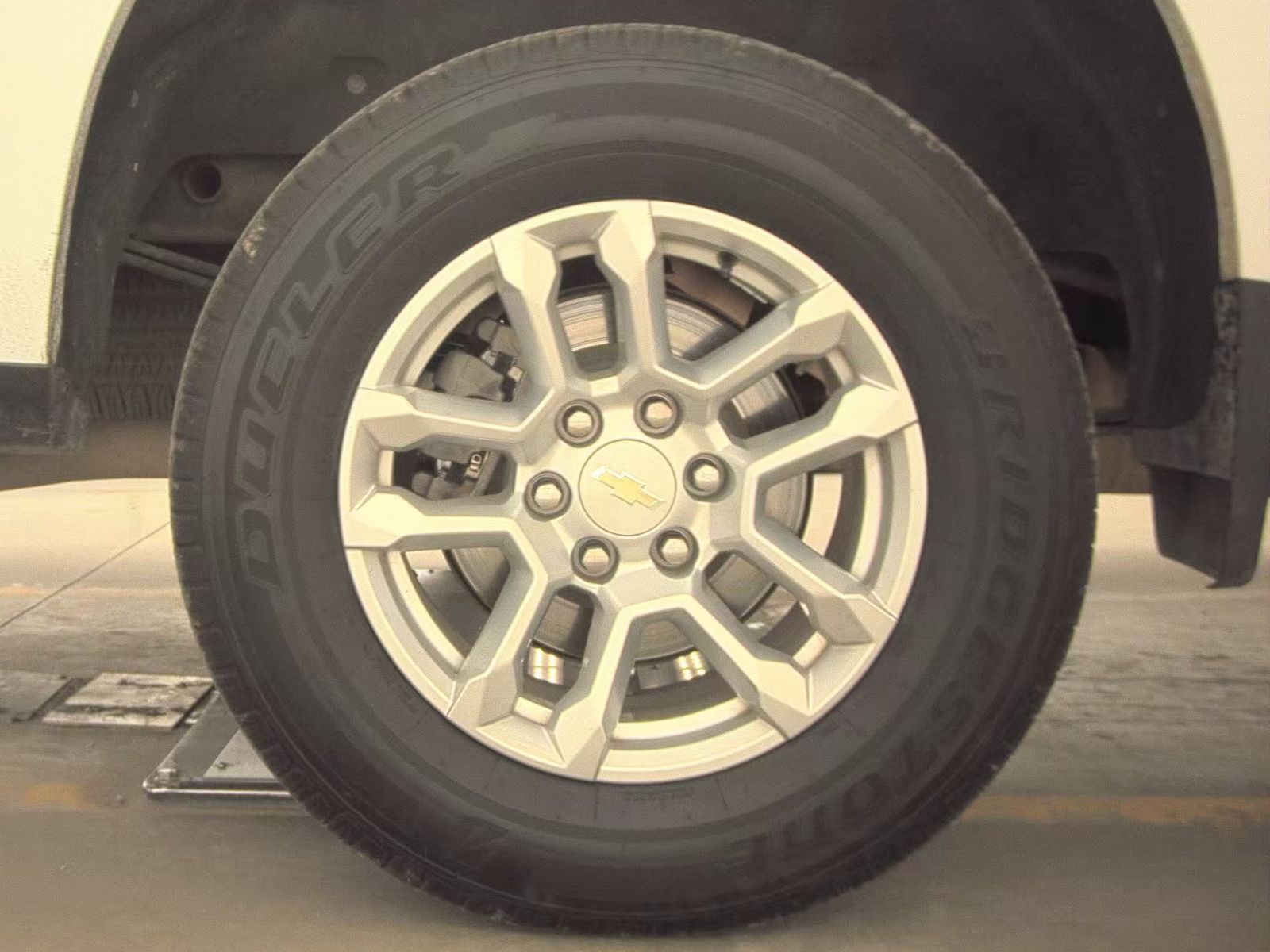 2023 Chevrolet Silverado 1500 LT RWD