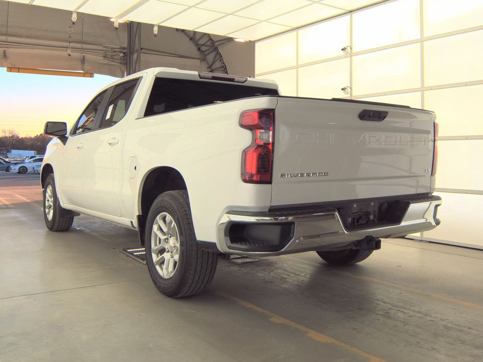 2023 Chevrolet Silverado 1500 LT RWD