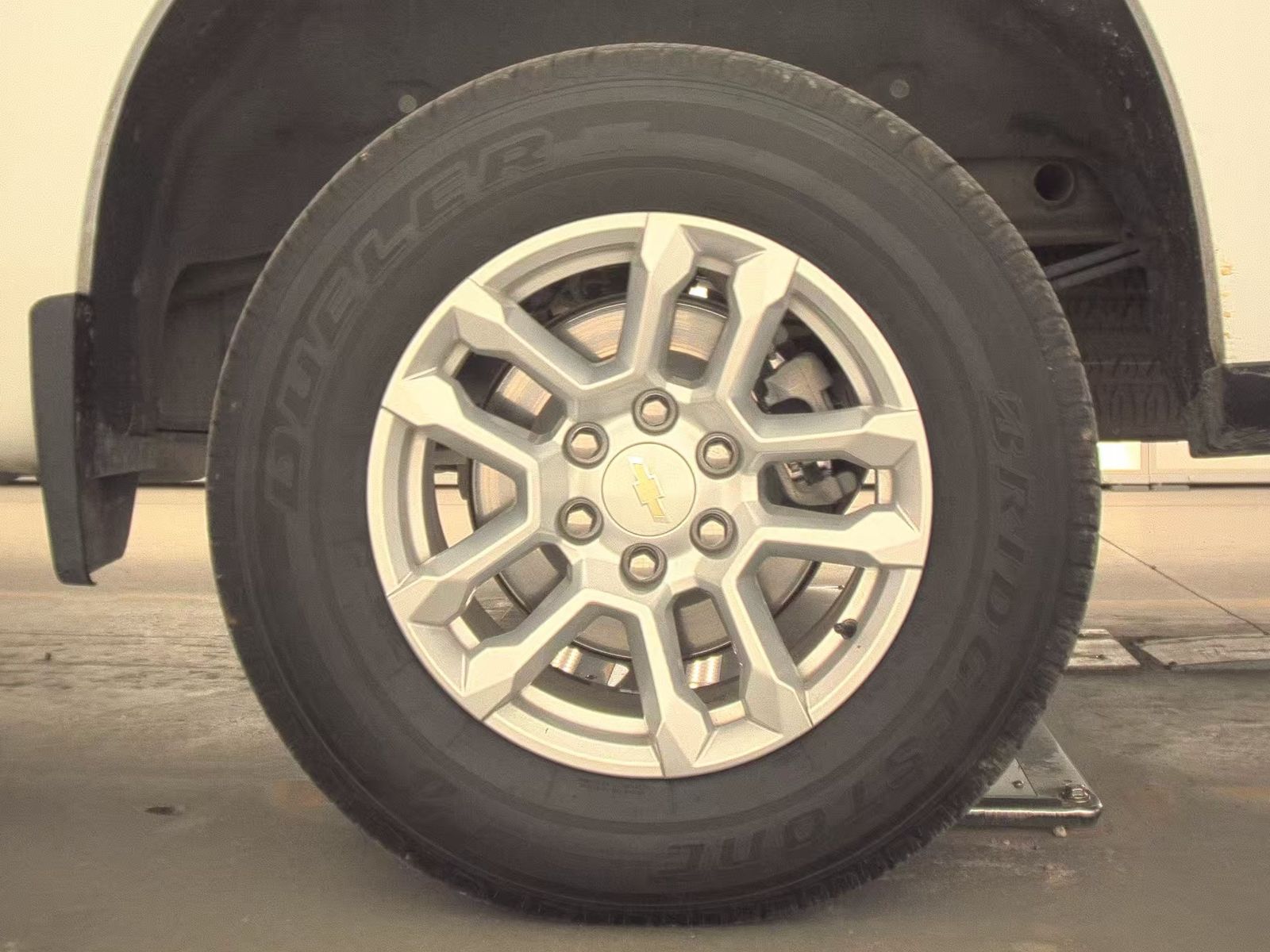 2023 Chevrolet Silverado 1500 LT RWD