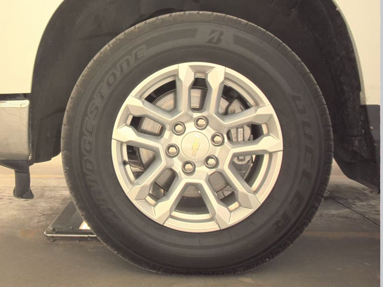 2023 Chevrolet Silverado 1500 LT RWD