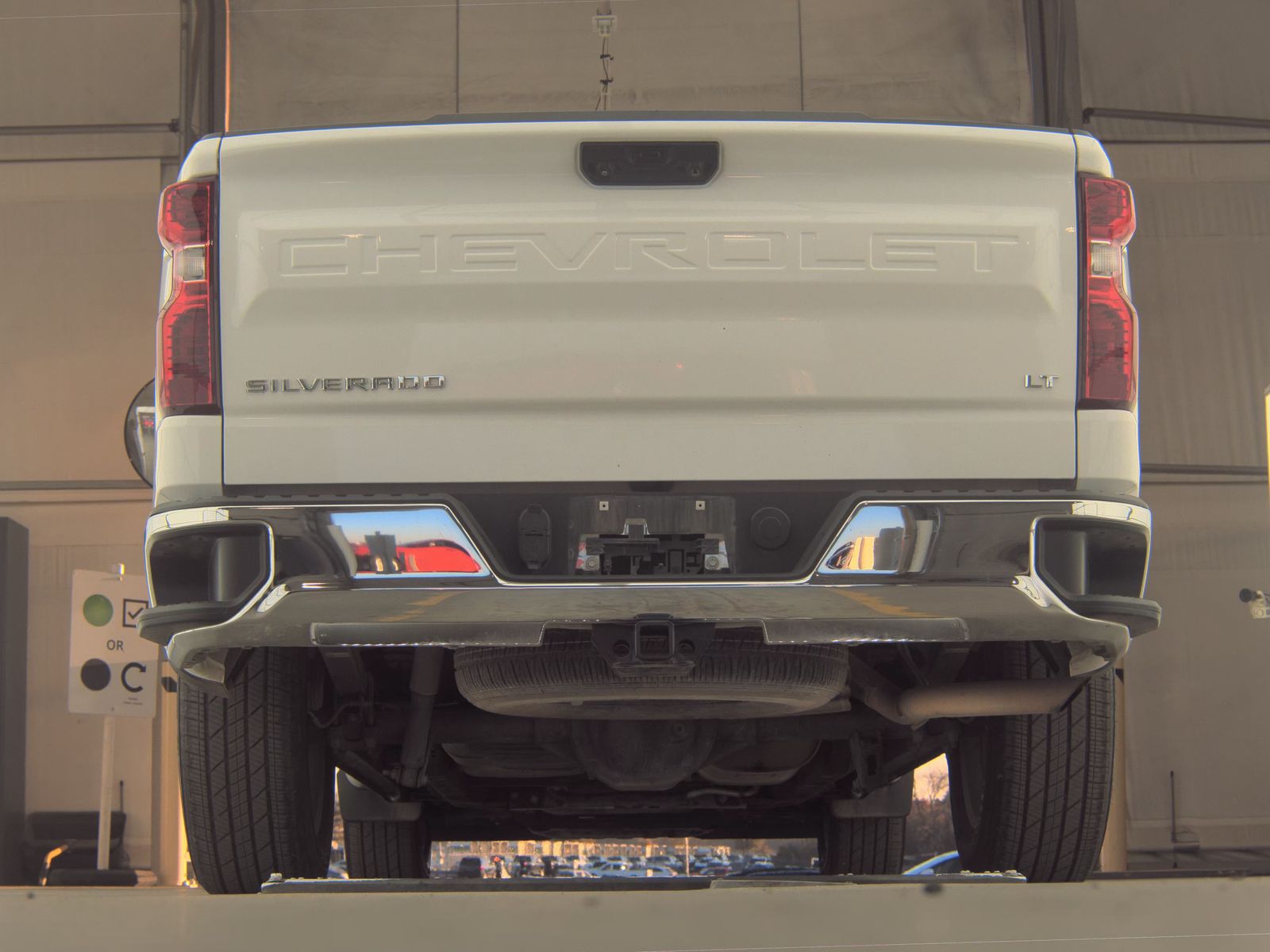 2023 Chevrolet Silverado 1500 LT RWD