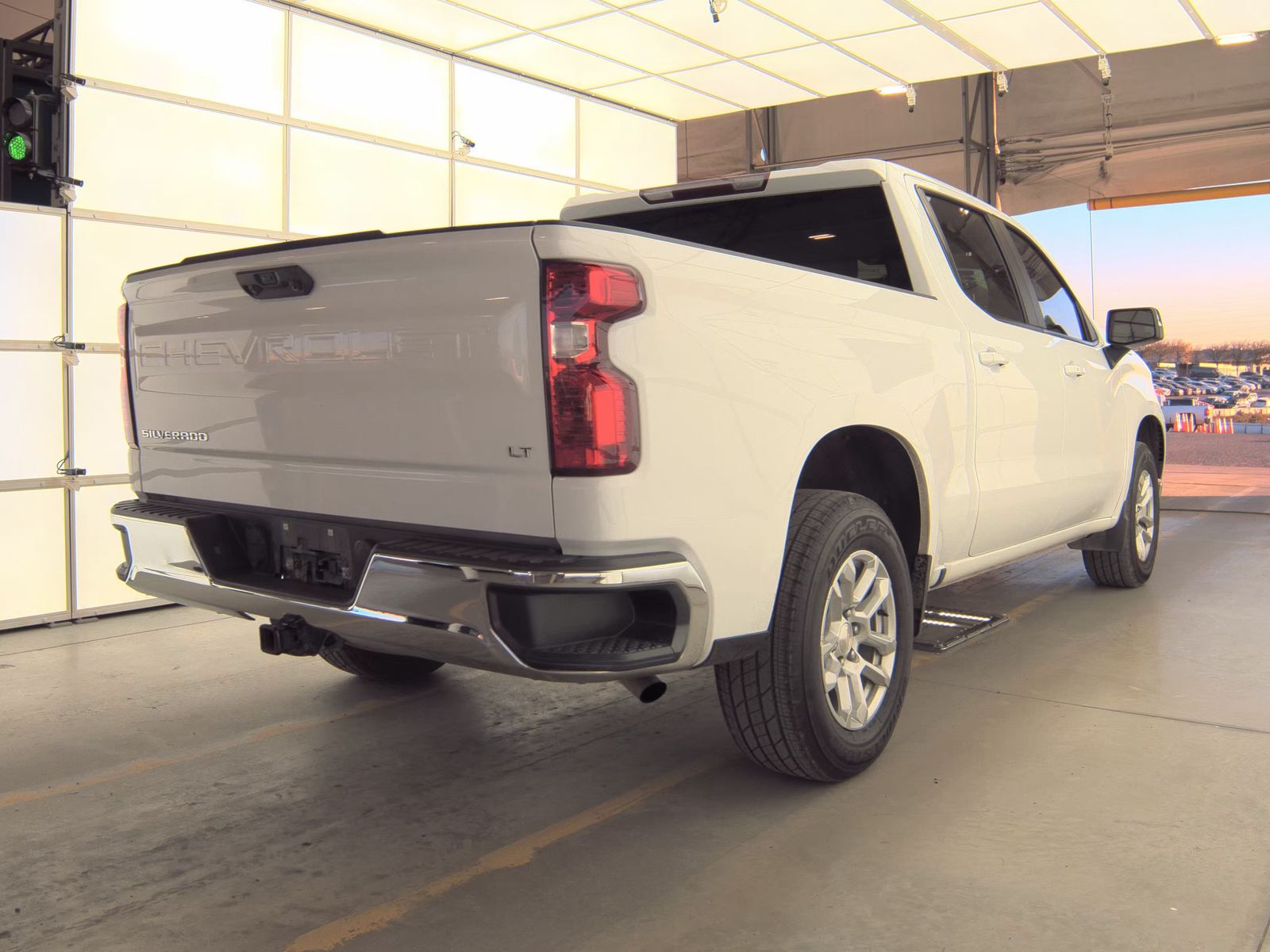 2023 Chevrolet Silverado 1500 LT RWD