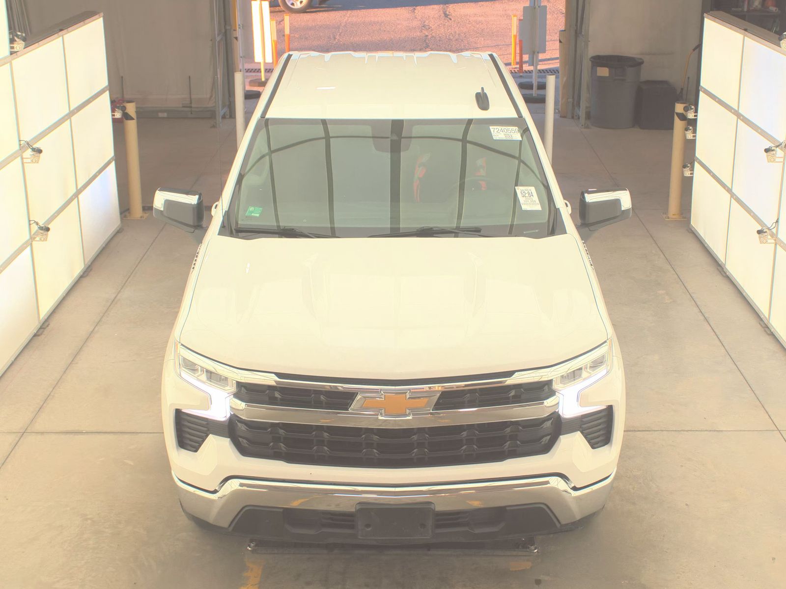 2023 Chevrolet Silverado 1500 LT RWD