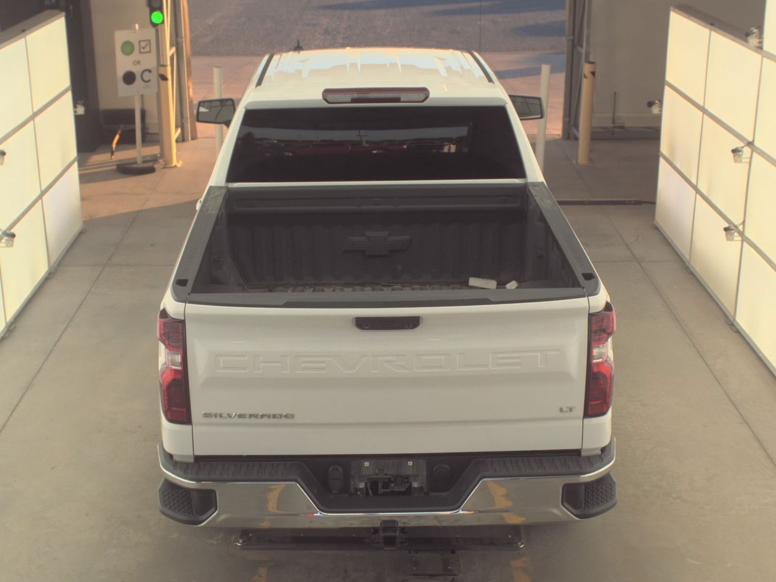 2023 Chevrolet Silverado 1500 LT RWD