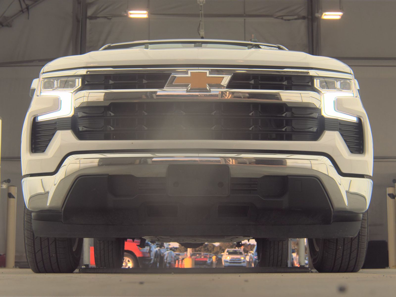 2023 Chevrolet Silverado 1500 LT RWD