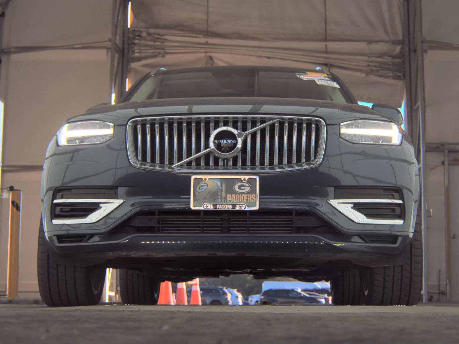 2022 Volvo XC90 Recharge T8 Inscription AWD