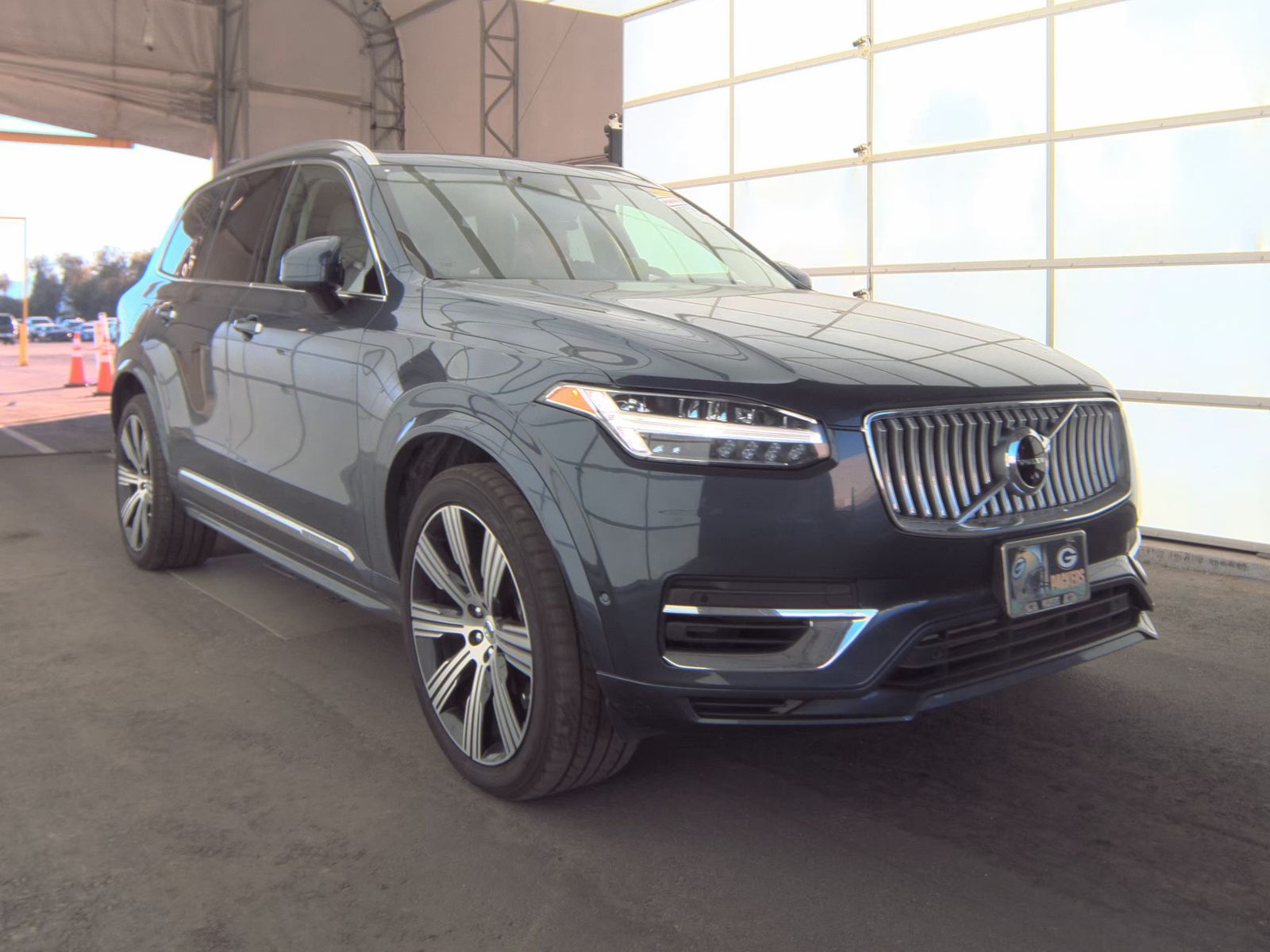2022 Volvo XC90 Recharge T8 Inscription AWD