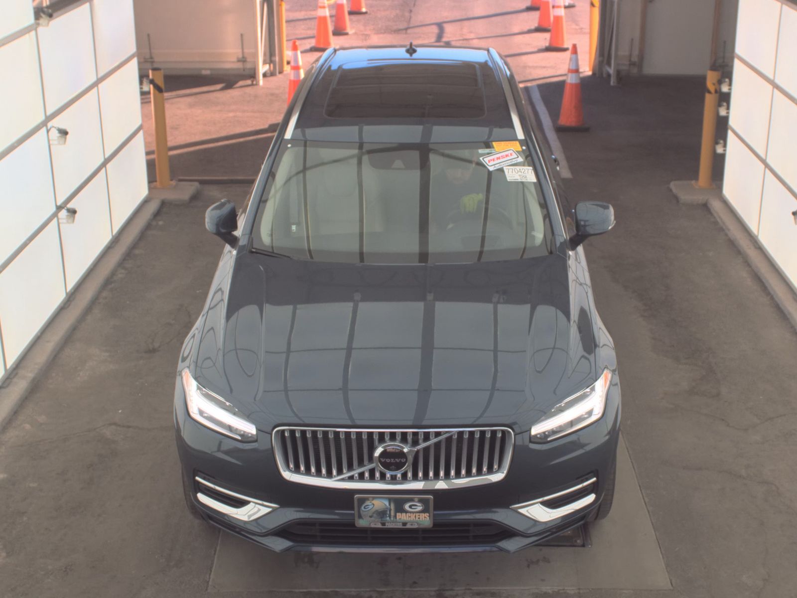 2022 Volvo XC90 Recharge T8 Inscription AWD