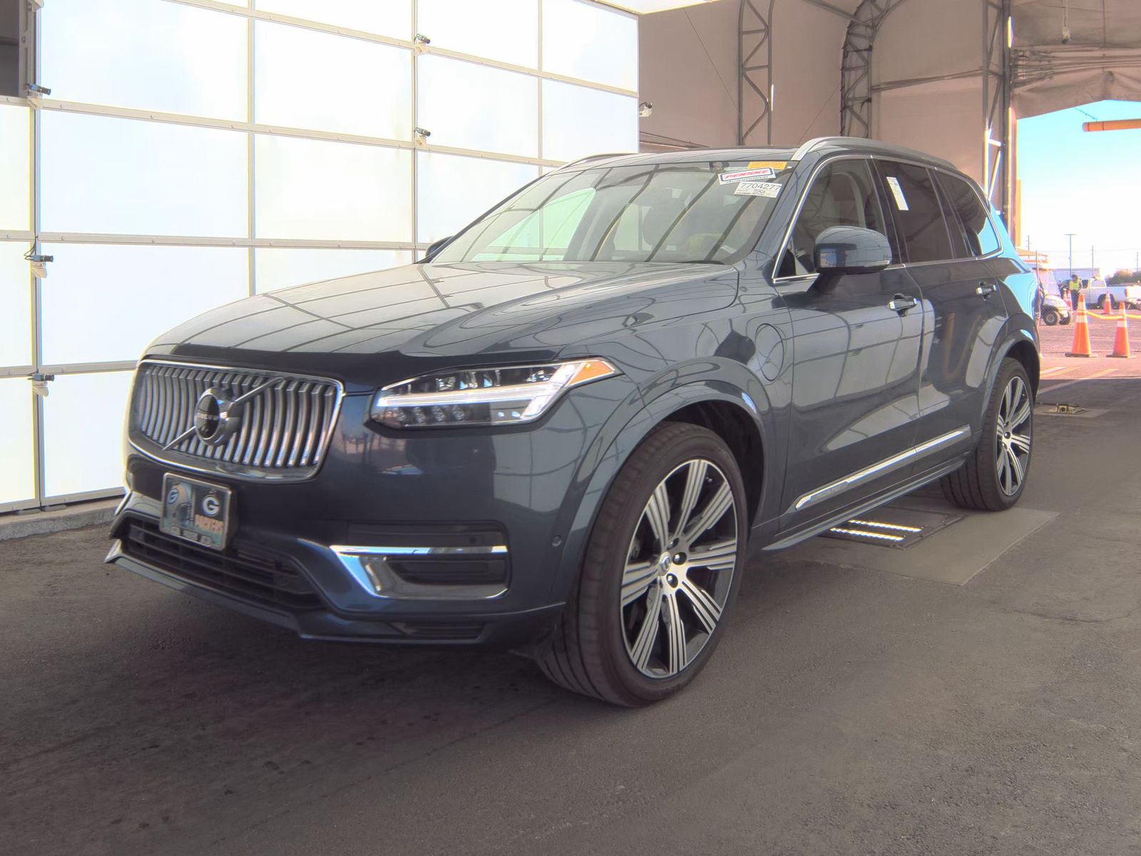 2022 Volvo XC90 Recharge T8 Inscription AWD