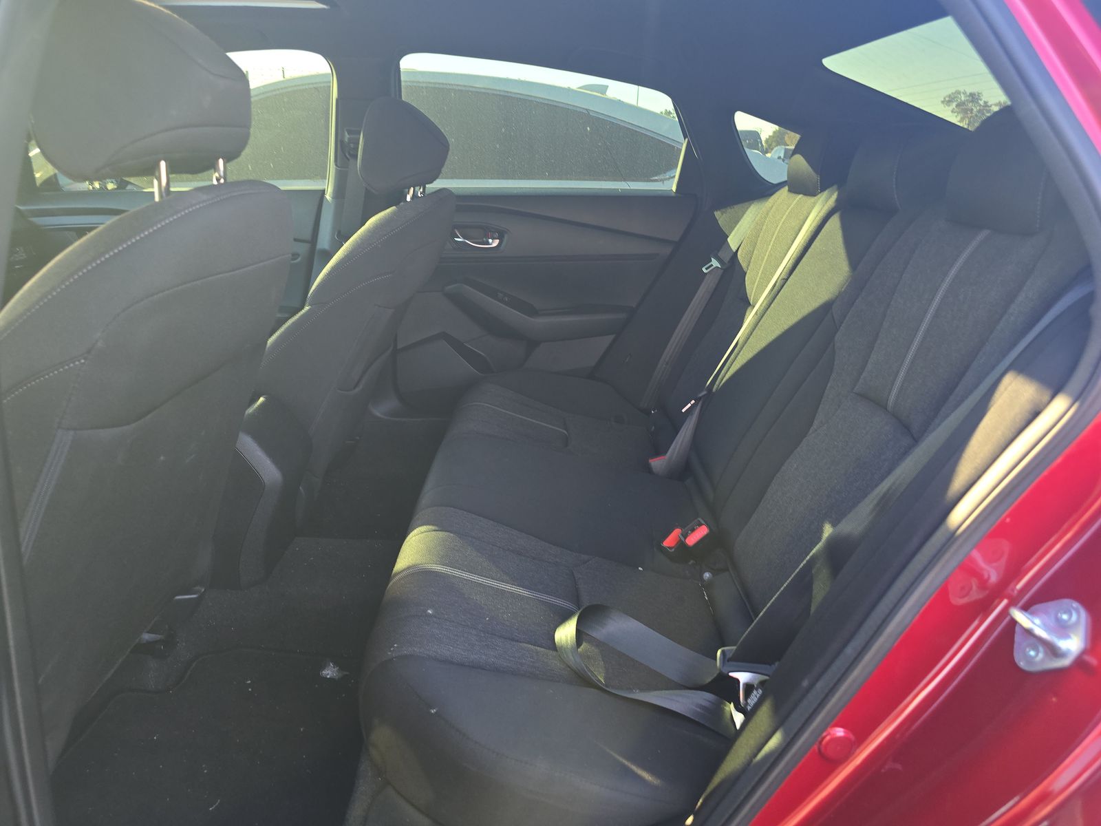 2023 Honda Accord Hybrid Sport FWD