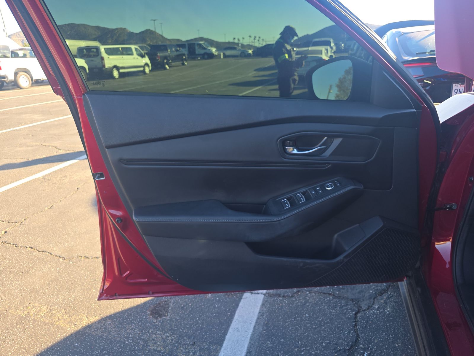 2023 Honda Accord Hybrid Sport FWD