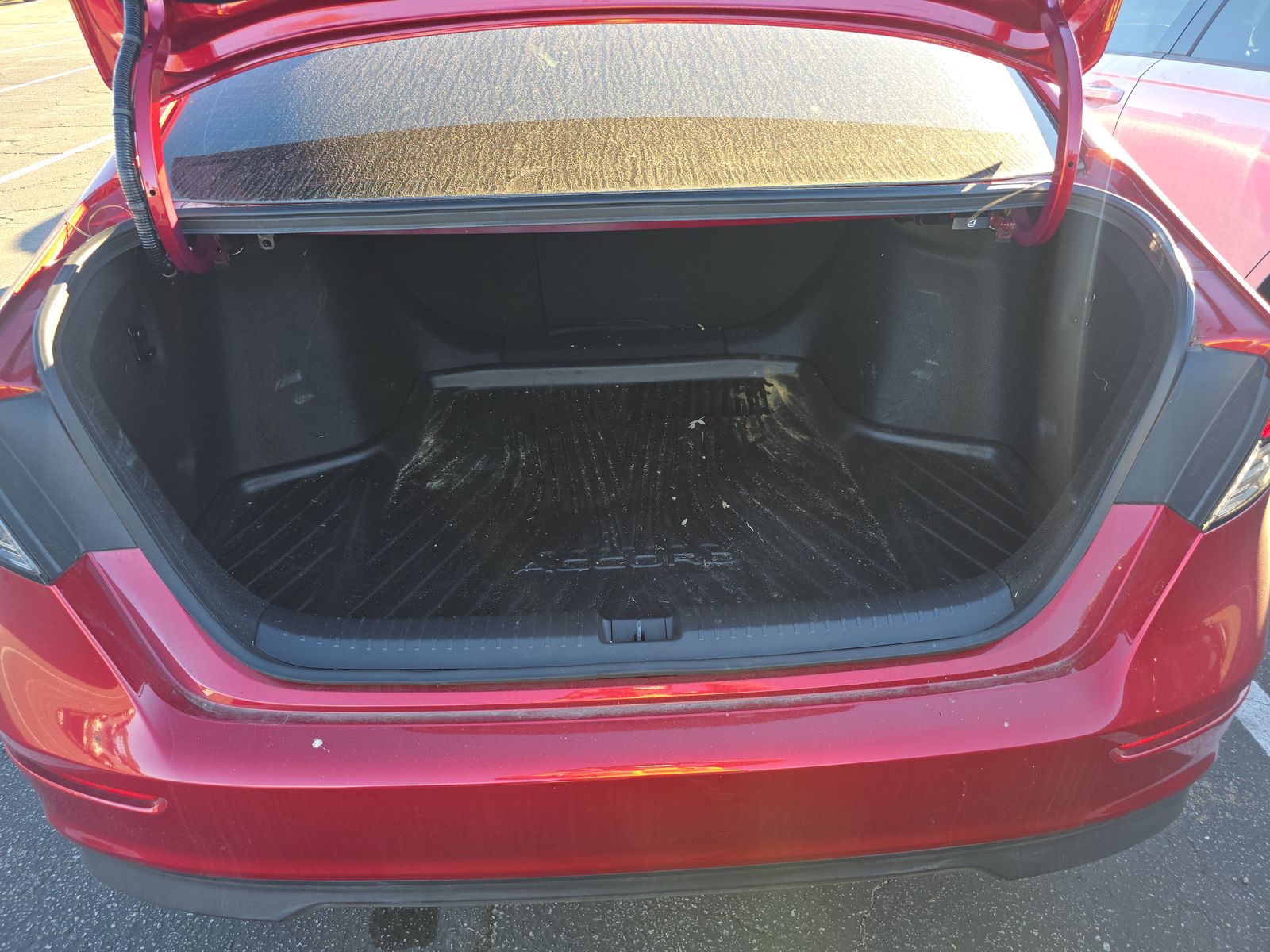 2023 Honda Accord Hybrid Sport FWD