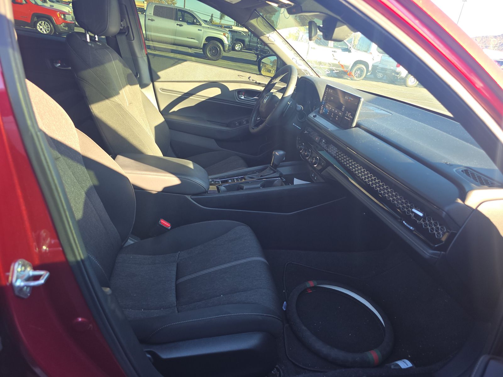 2023 Honda Accord Hybrid Sport FWD