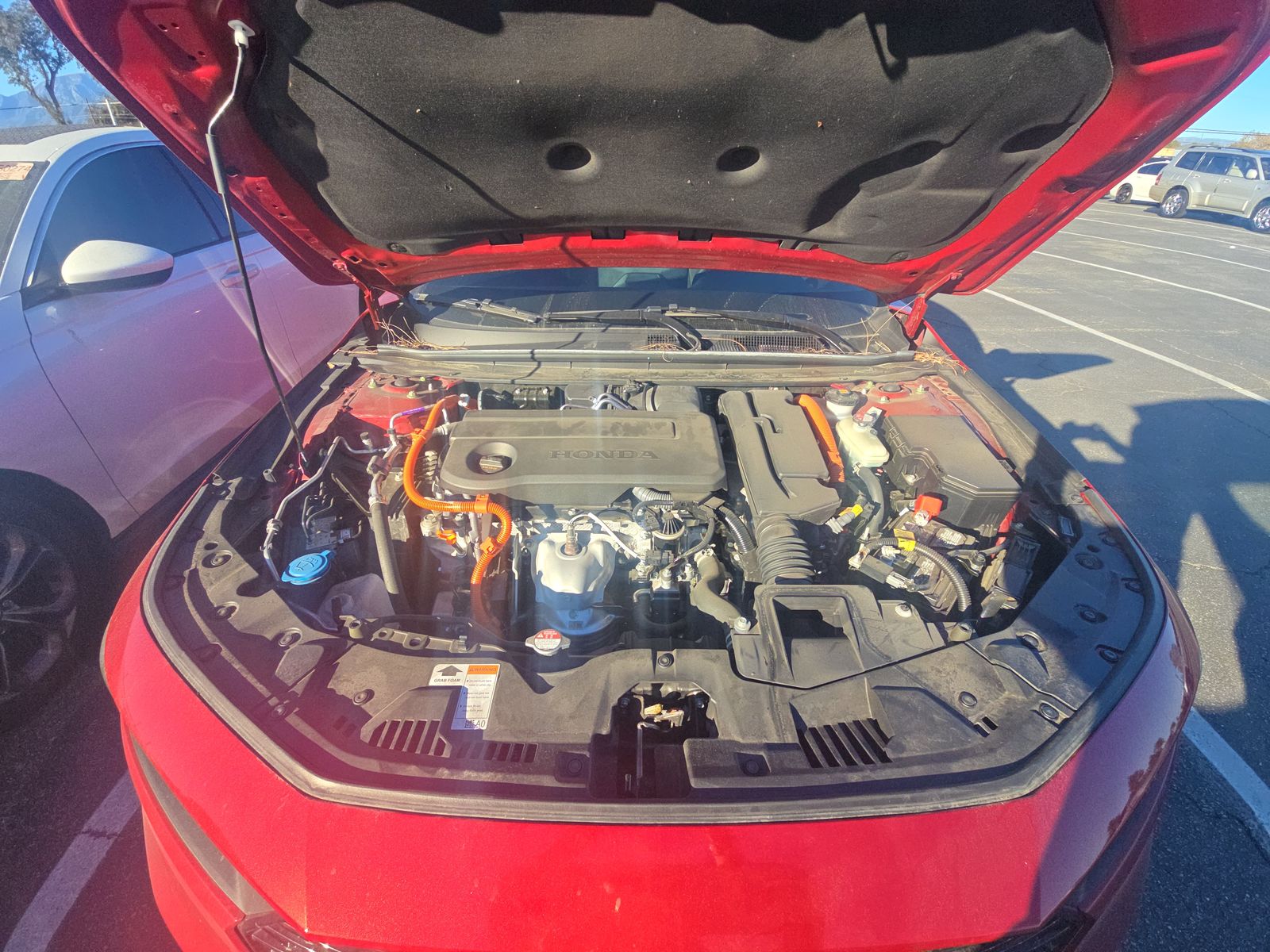 2023 Honda Accord Hybrid Sport FWD