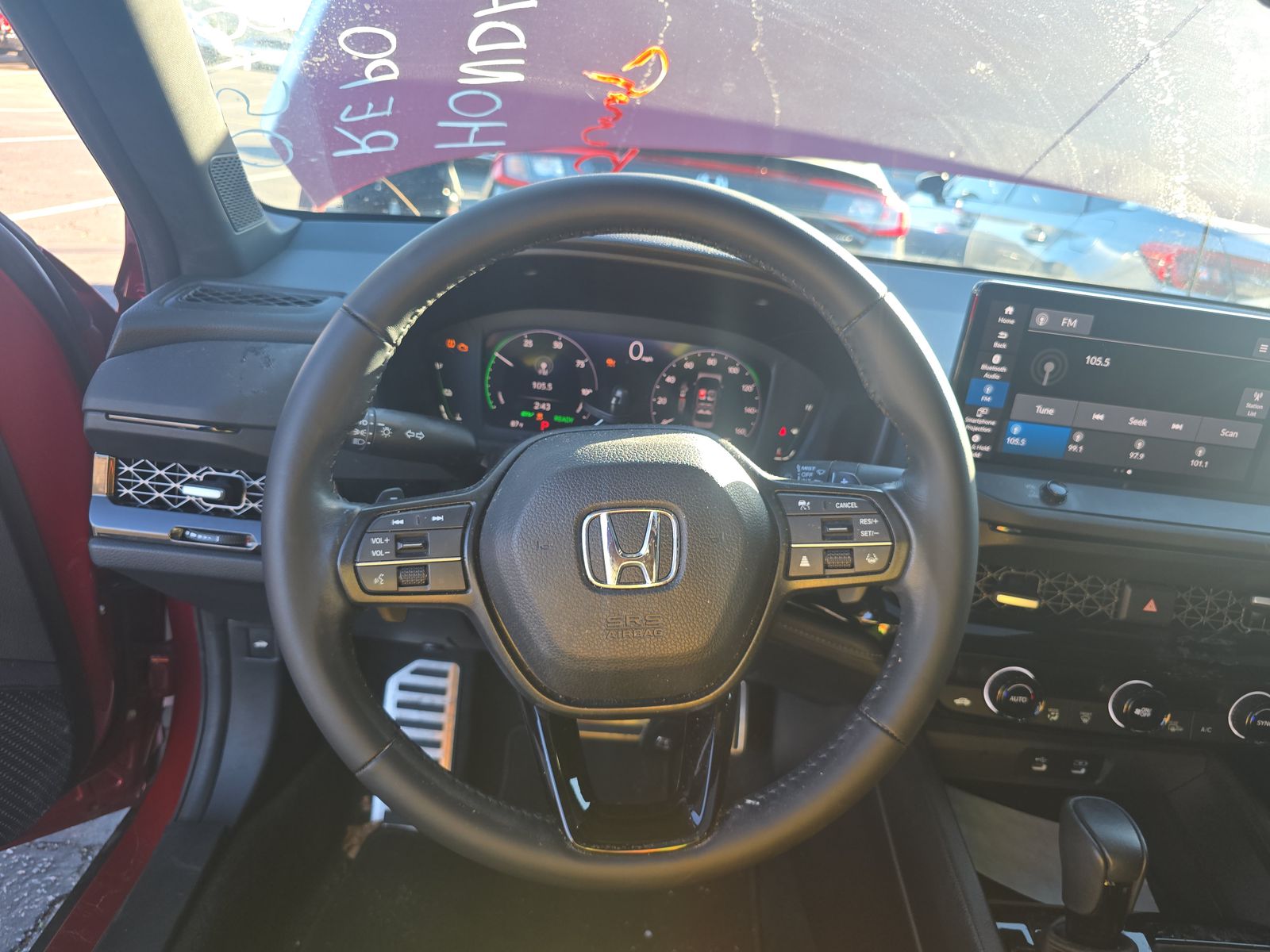 2023 Honda Accord Hybrid Sport FWD