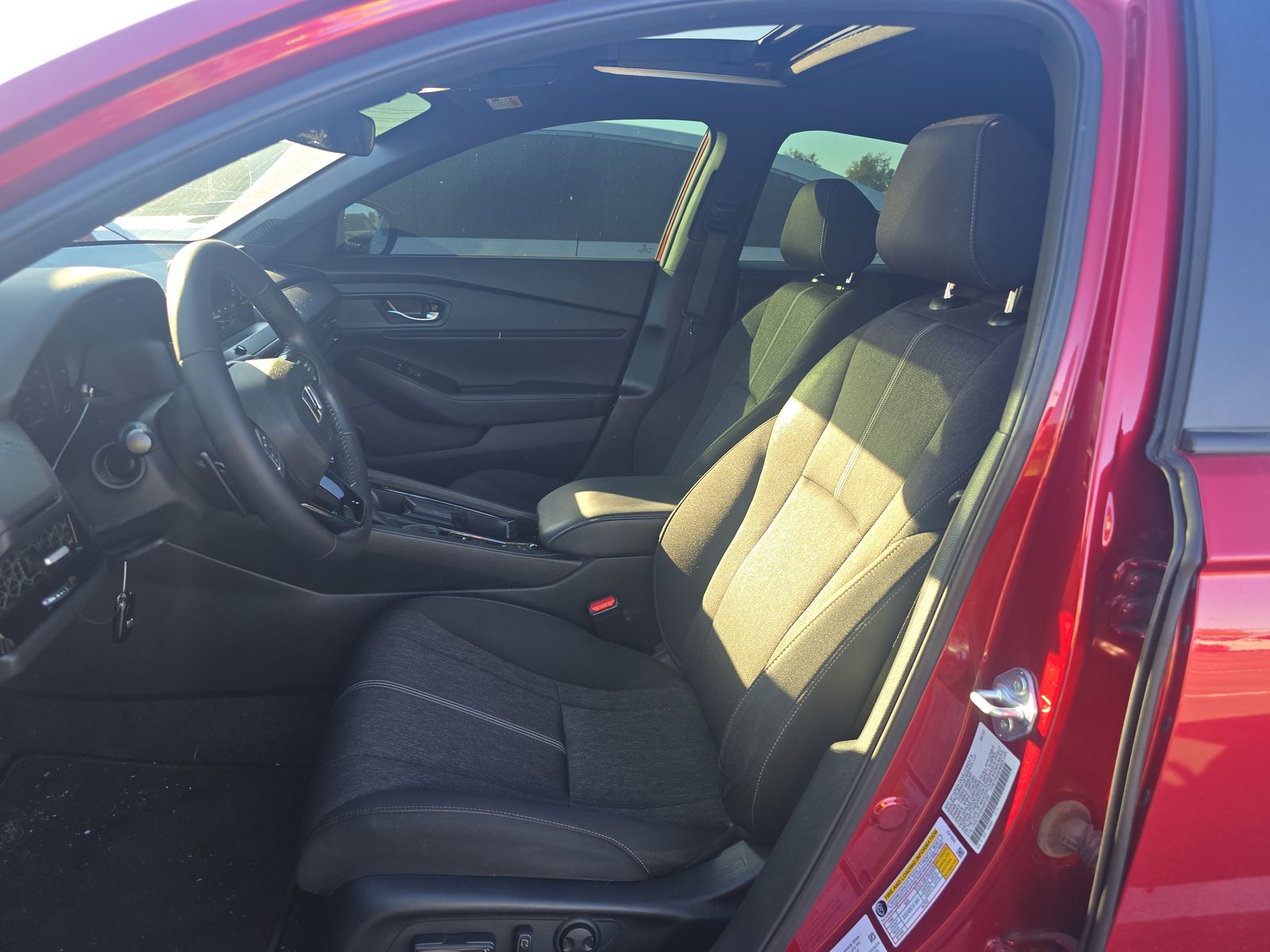 2023 Honda Accord Hybrid Sport FWD