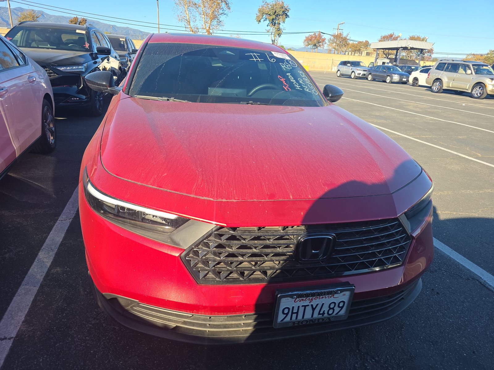 2023 Honda Accord Hybrid Sport FWD