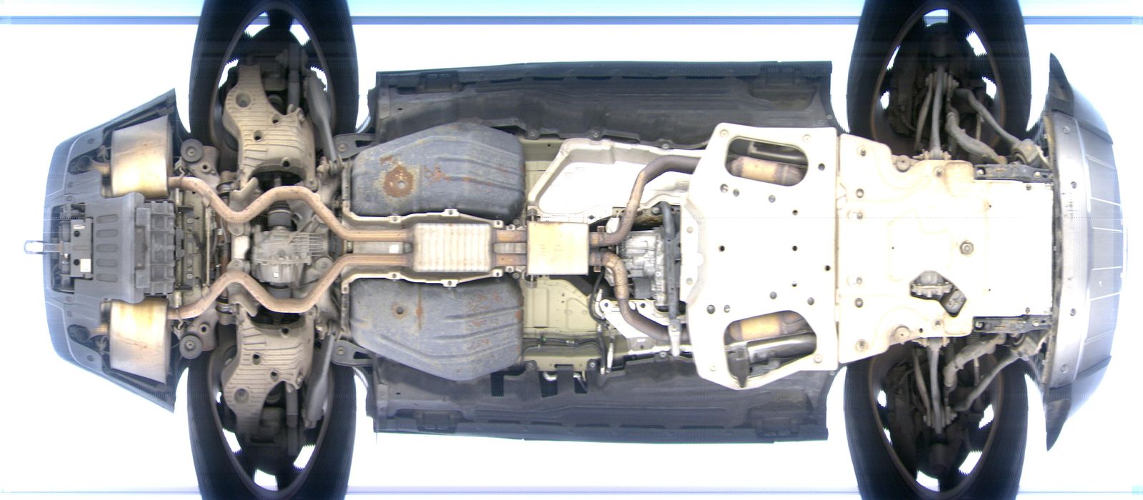 2017 Land Rover Range Rover Supercharged AWD