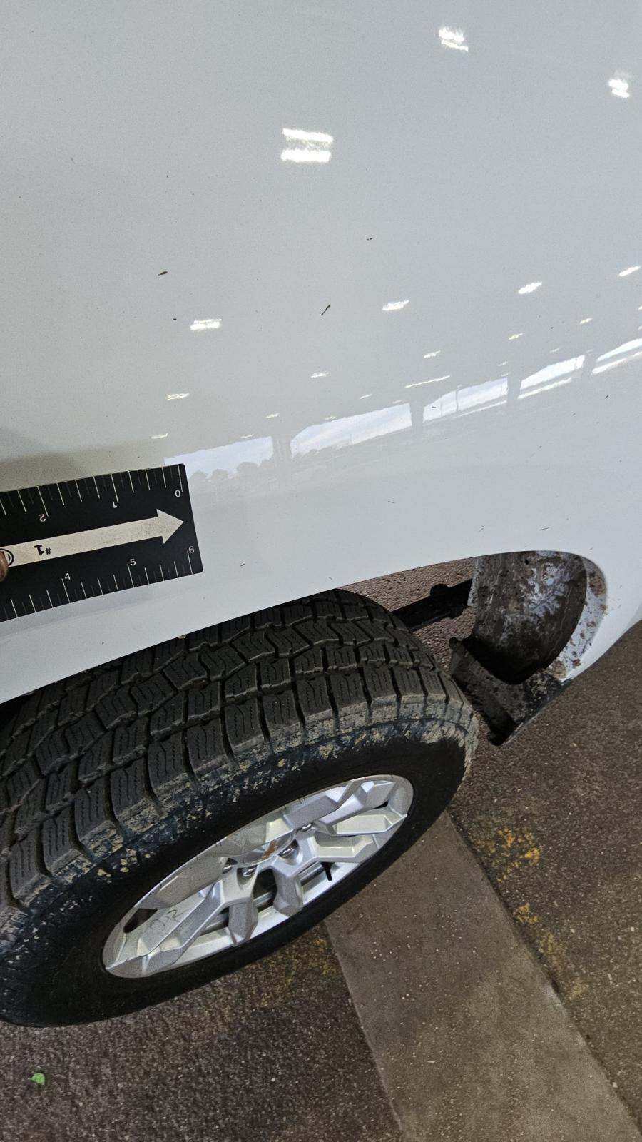 2023 Chevrolet Silverado 1500 LT AWD