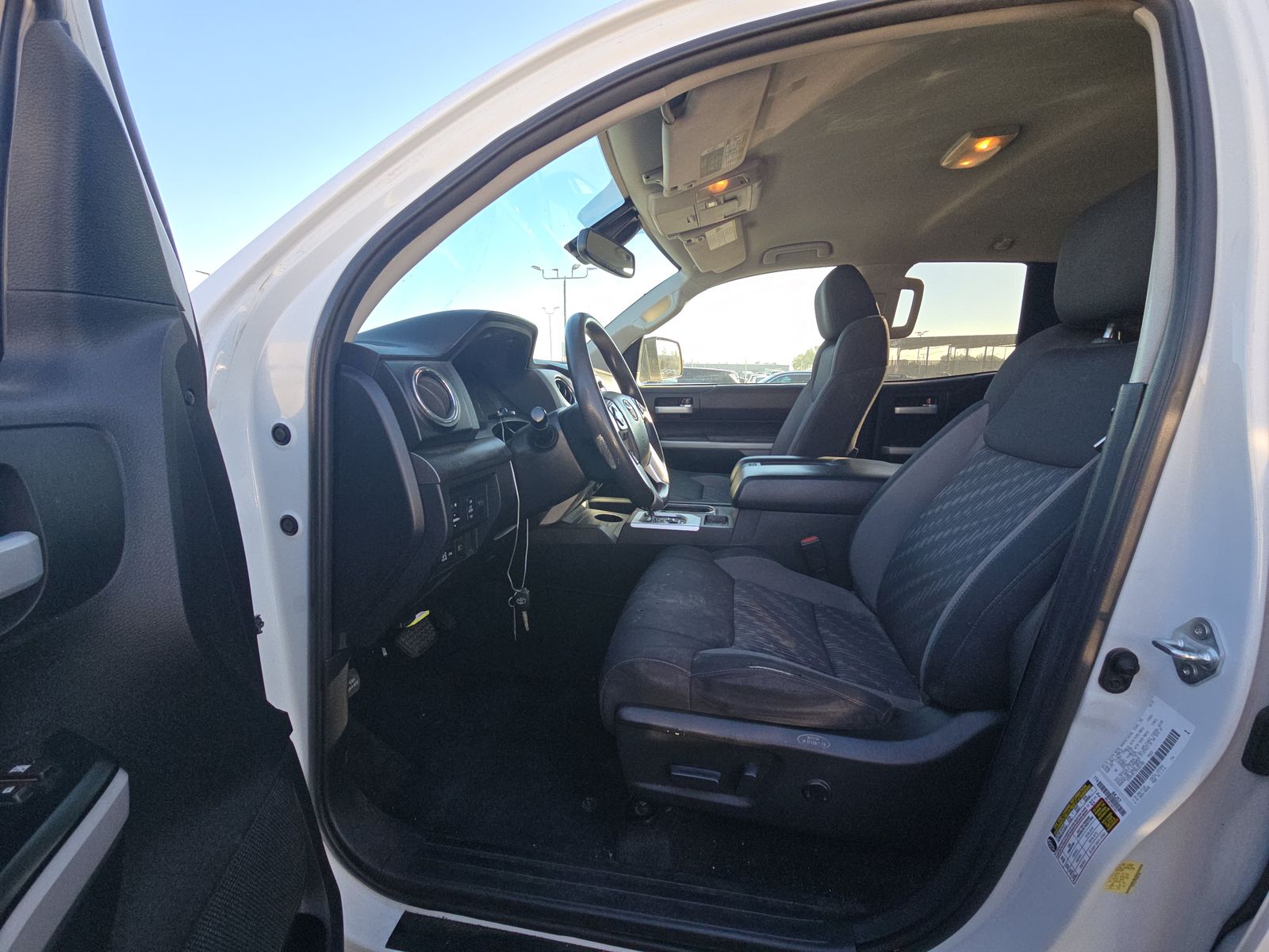 2021 Toyota Tundra SR5 RWD