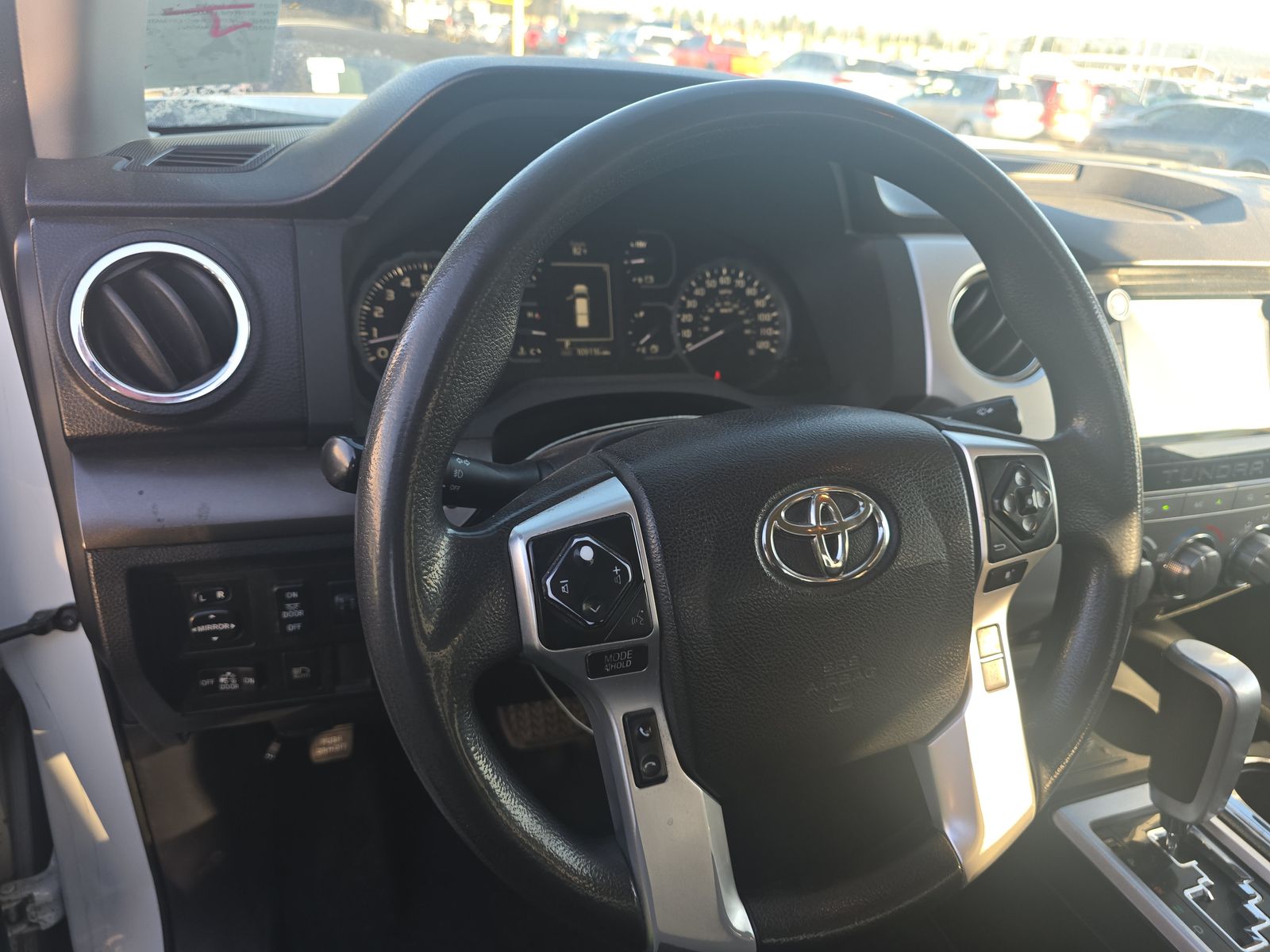 2021 Toyota Tundra SR5 RWD