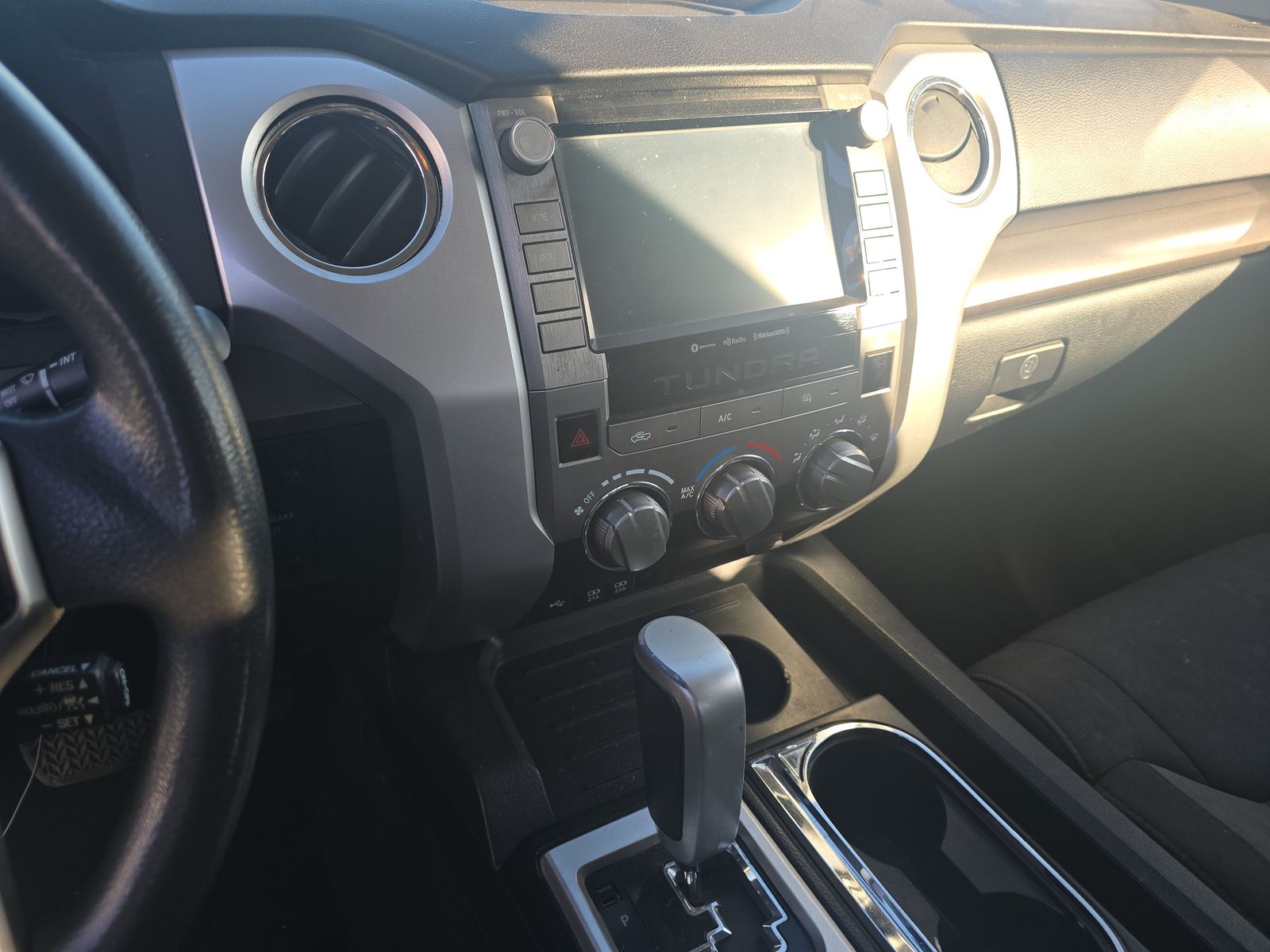 2021 Toyota Tundra SR5 RWD