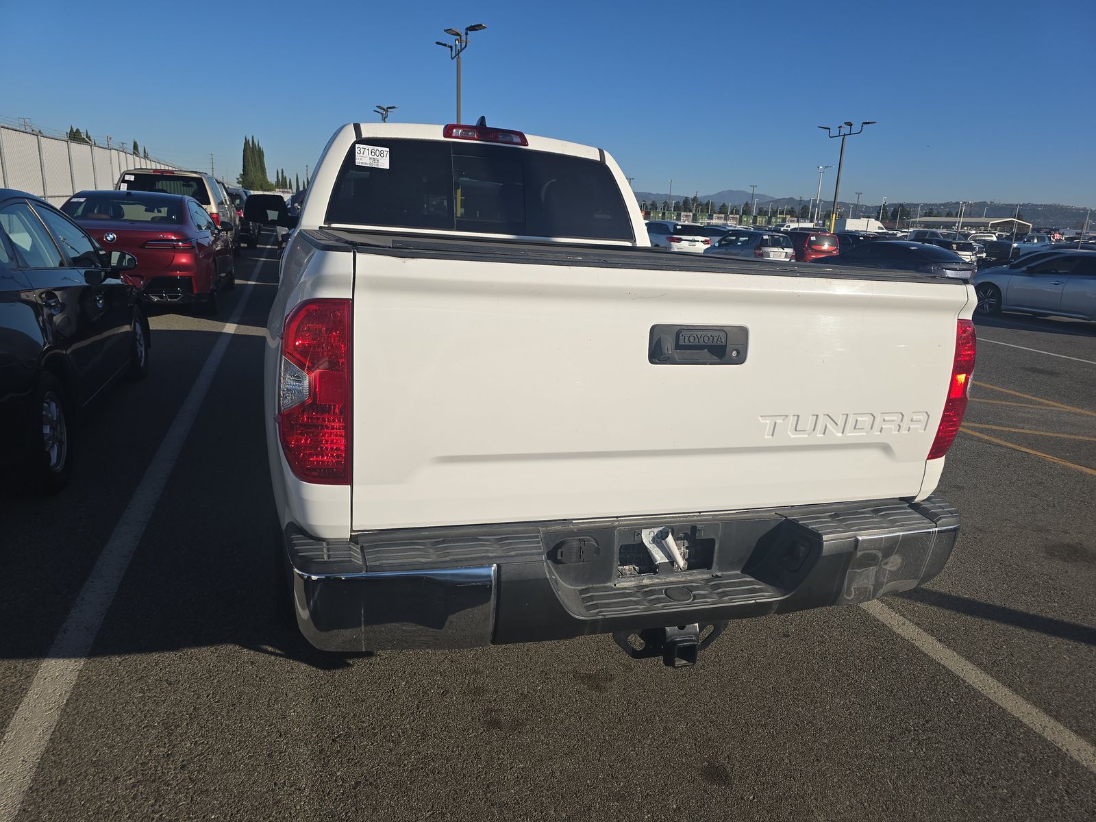 2021 Toyota Tundra SR5 RWD