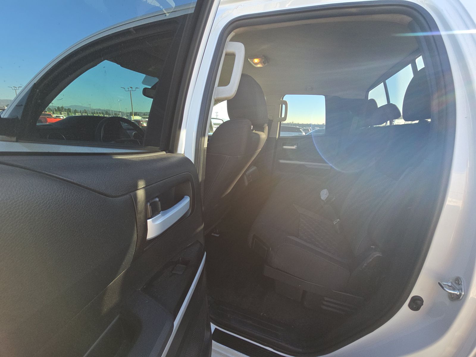 2021 Toyota Tundra SR5 RWD