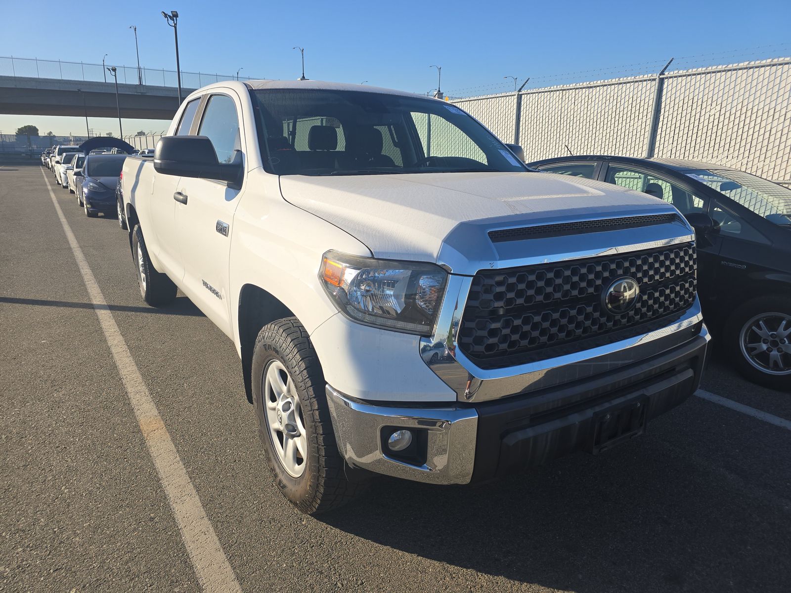 2021 Toyota Tundra SR5 RWD