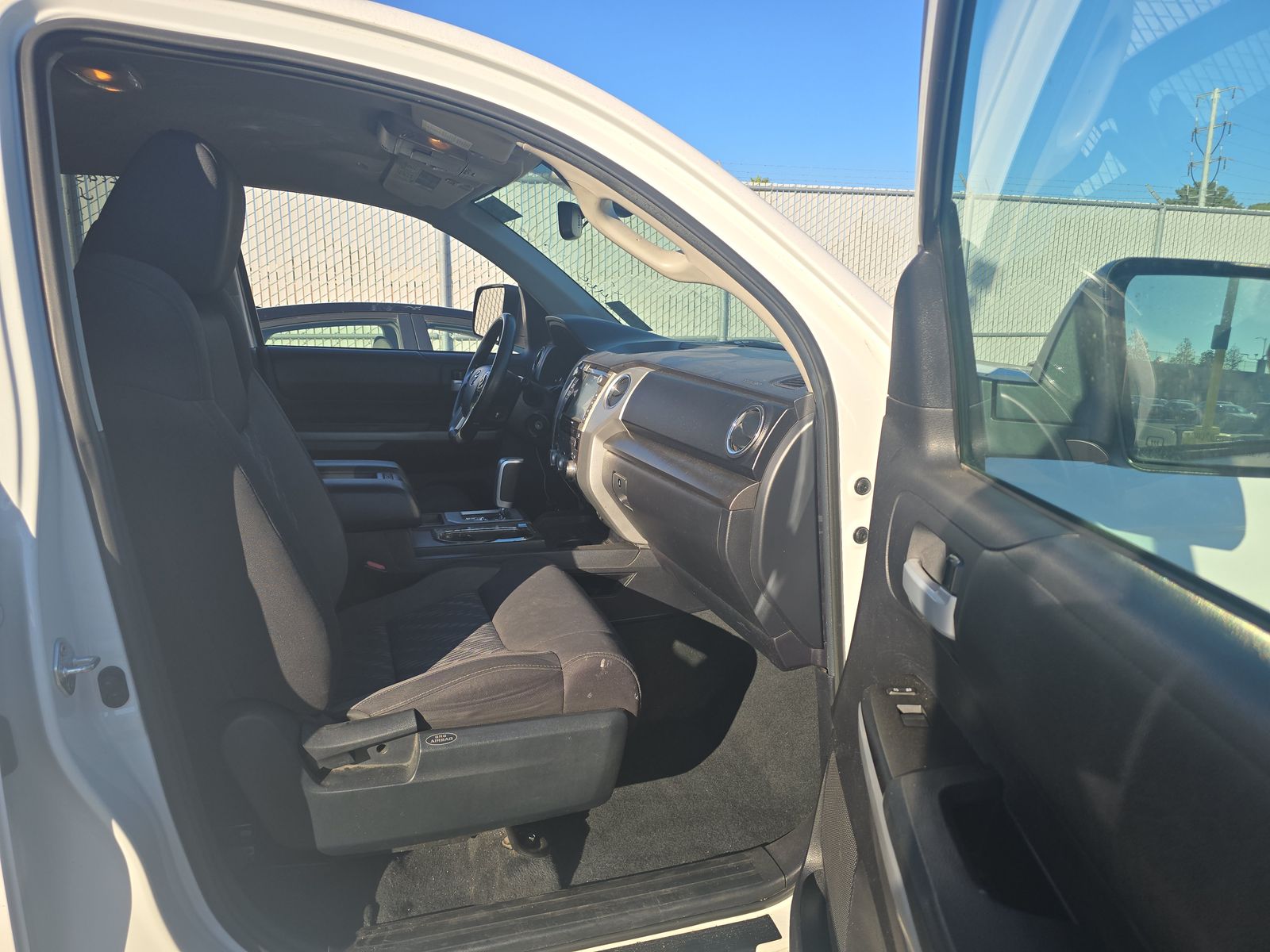 2021 Toyota Tundra SR5 RWD