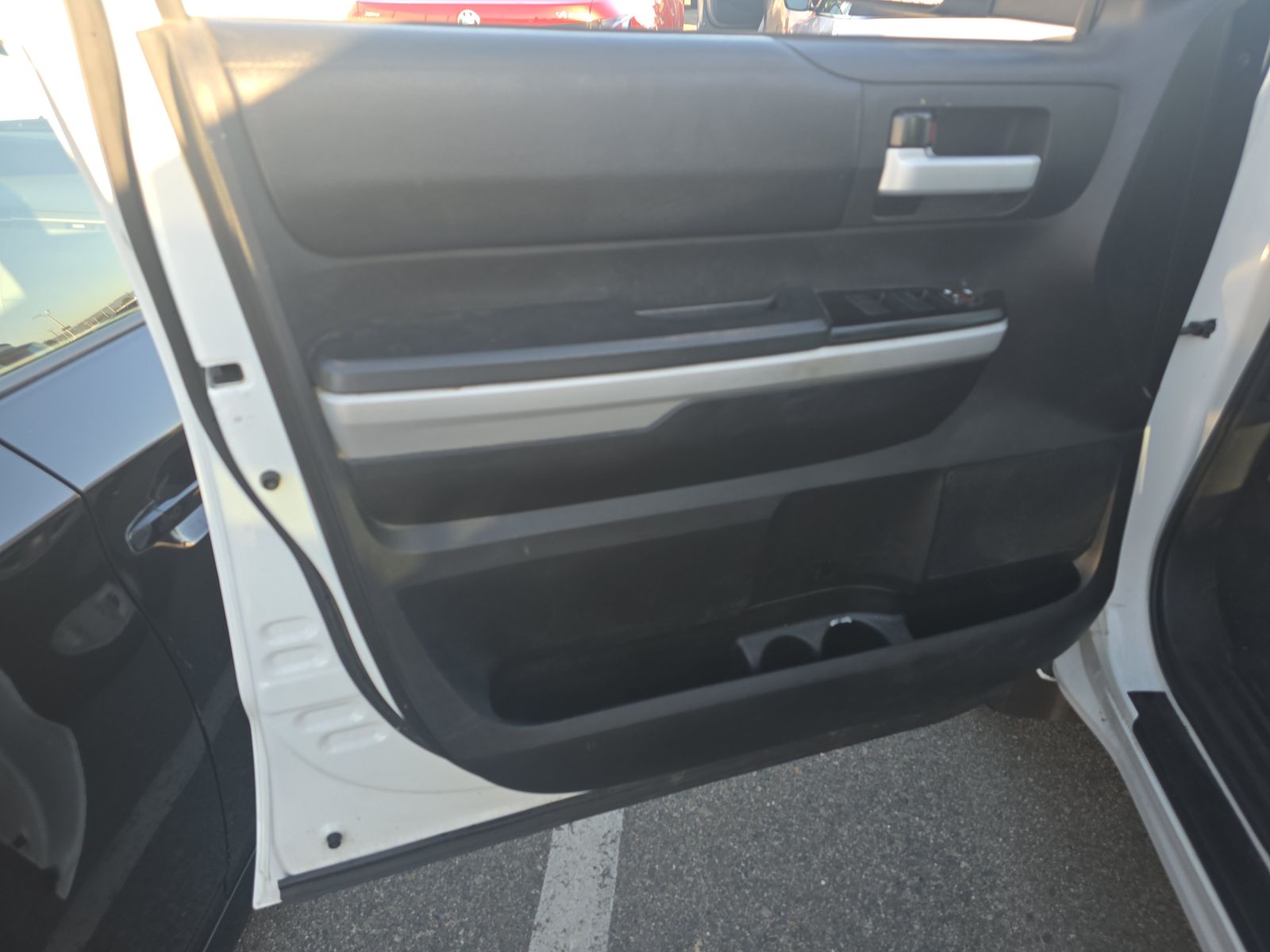 2021 Toyota Tundra SR5 RWD