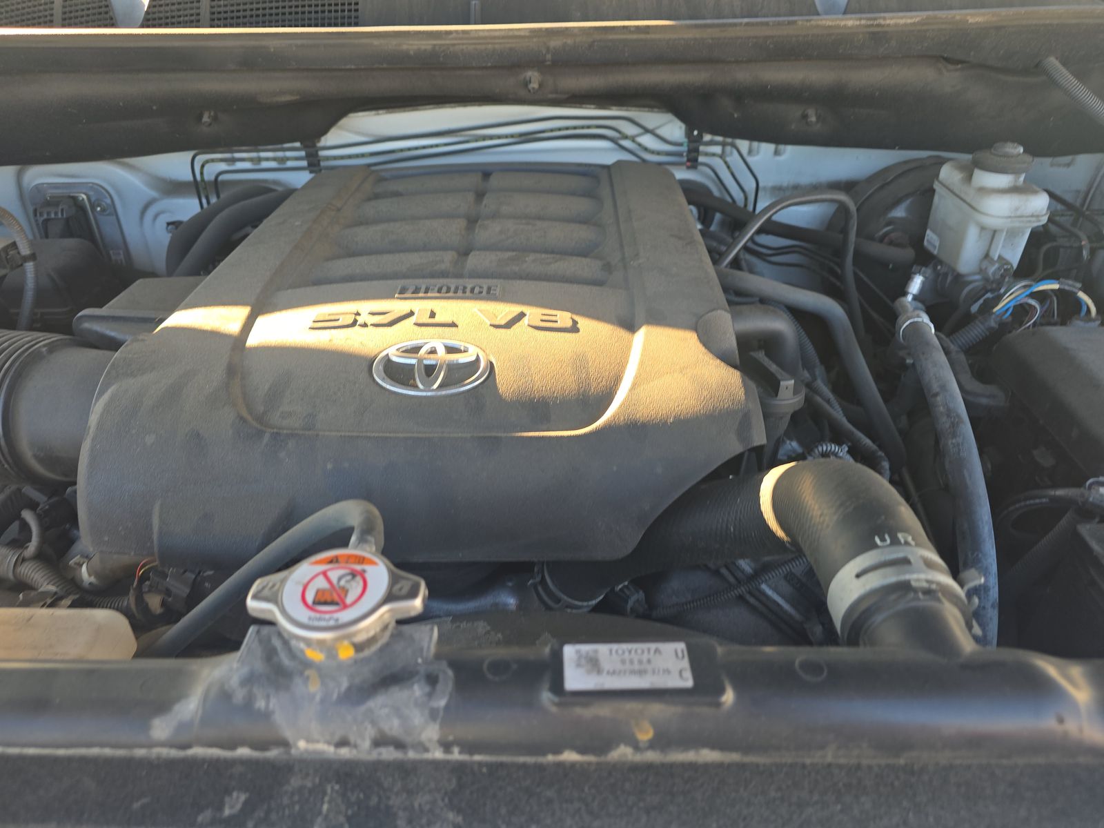 2021 Toyota Tundra SR5 RWD