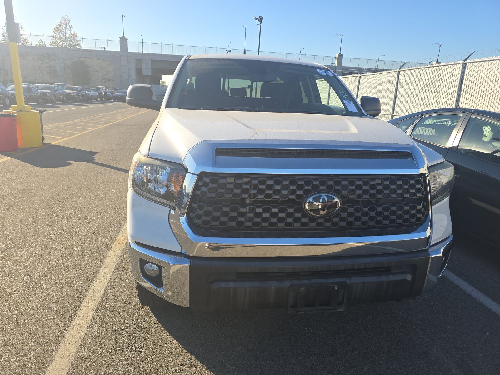 2021 Toyota Tundra SR5 RWD
