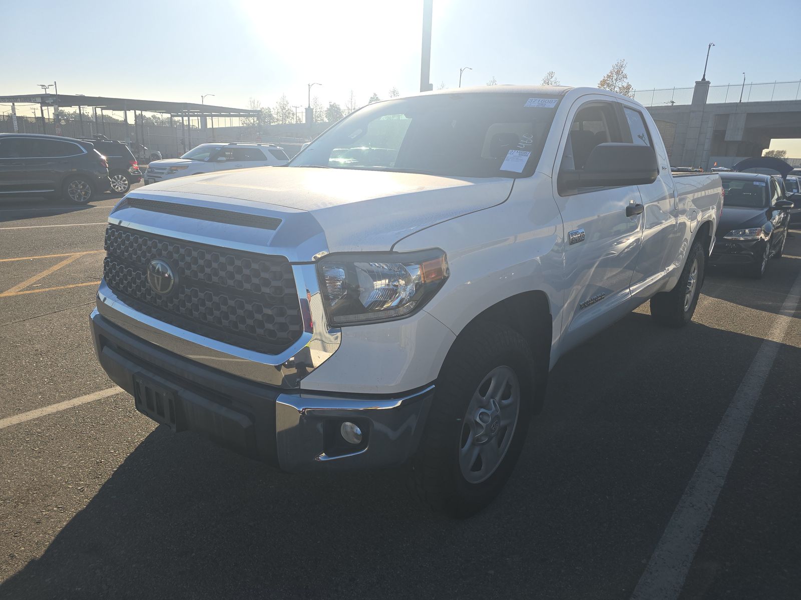 2021 Toyota Tundra SR5 RWD