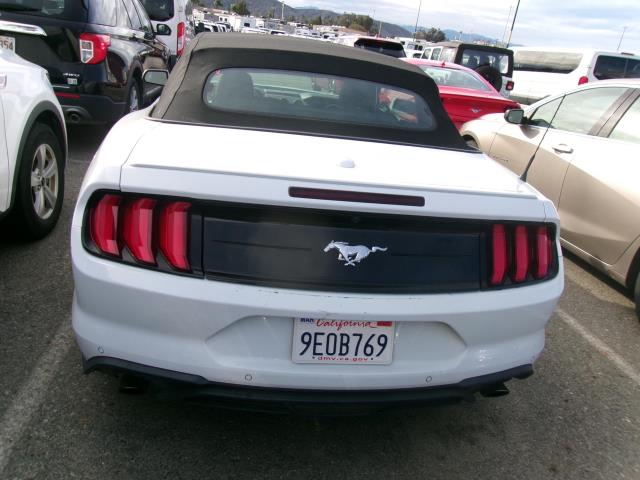 2023 Ford Mustang EcoBoost Premium RWD