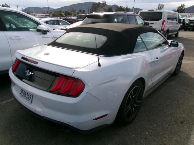 2023 Ford Mustang EcoBoost Premium RWD