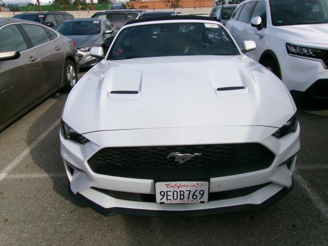 2023 Ford Mustang EcoBoost Premium RWD