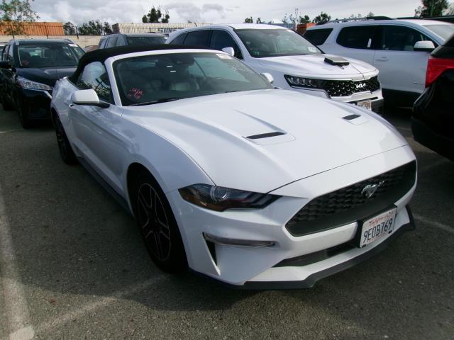 2023 Ford Mustang EcoBoost Premium RWD