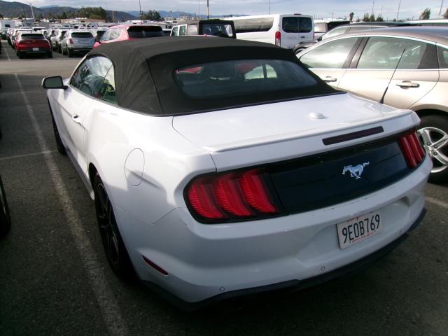 2023 Ford Mustang EcoBoost Premium RWD