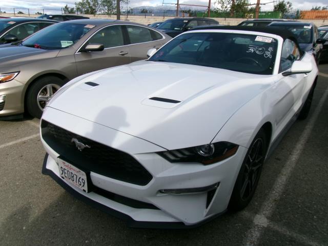 2023 Ford Mustang EcoBoost Premium RWD