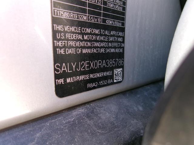 2024 Land Rover Range Rover Velar S AWD