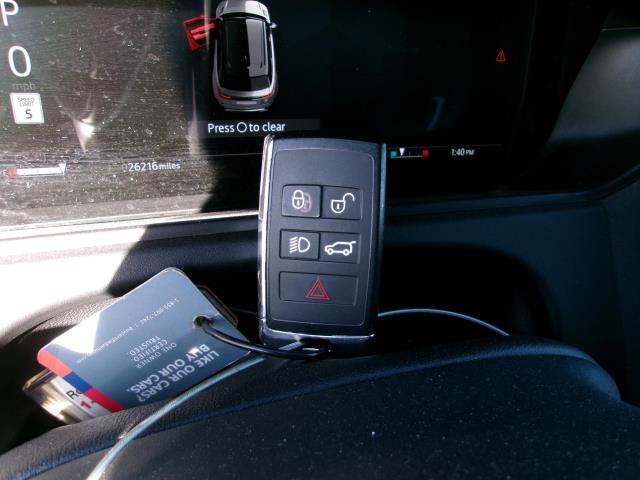 2024 Land Rover Range Rover Velar S AWD