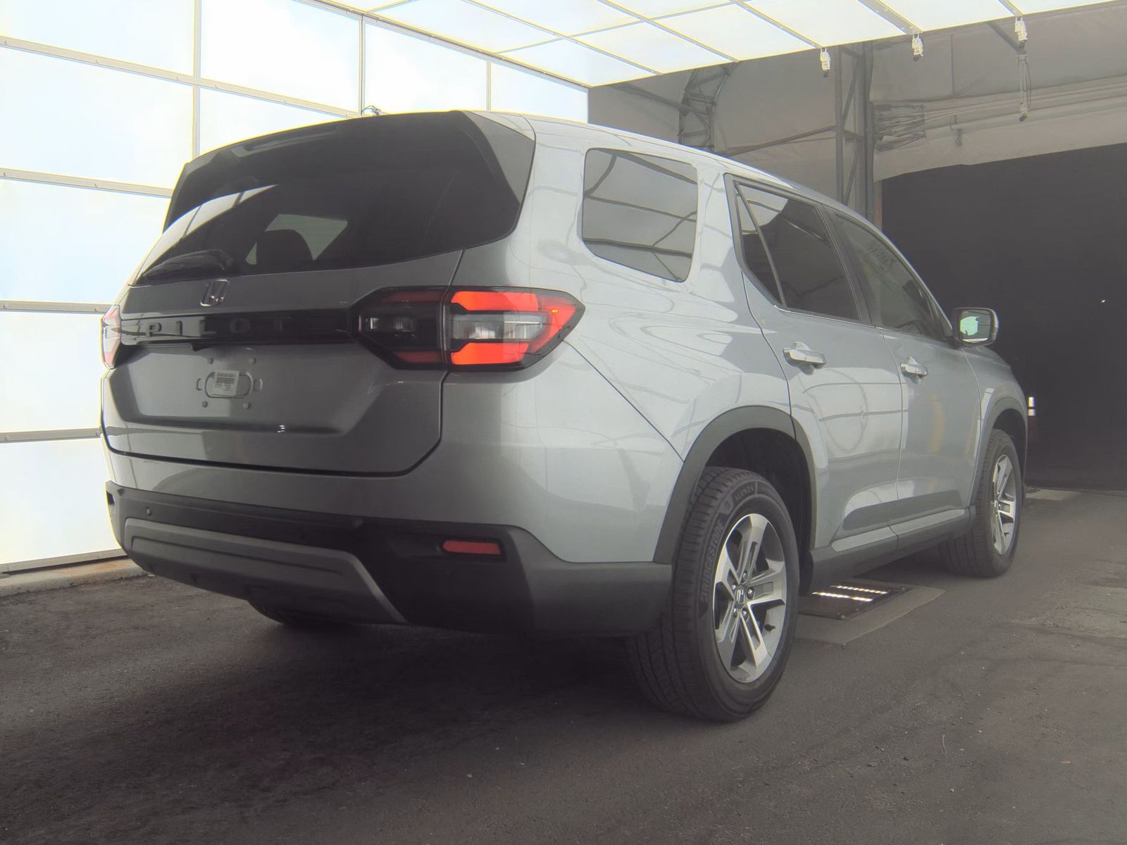 2023 Honda Pilot EX-L FWD