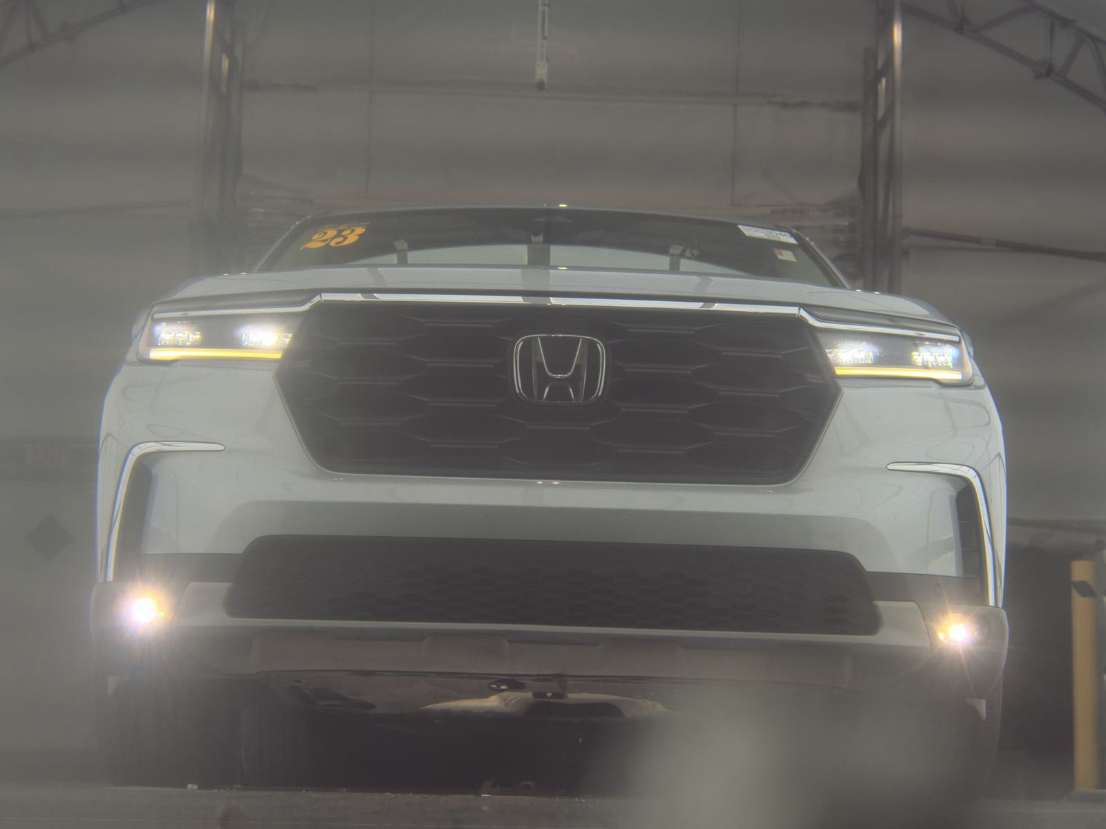 2023 Honda Pilot EX-L FWD