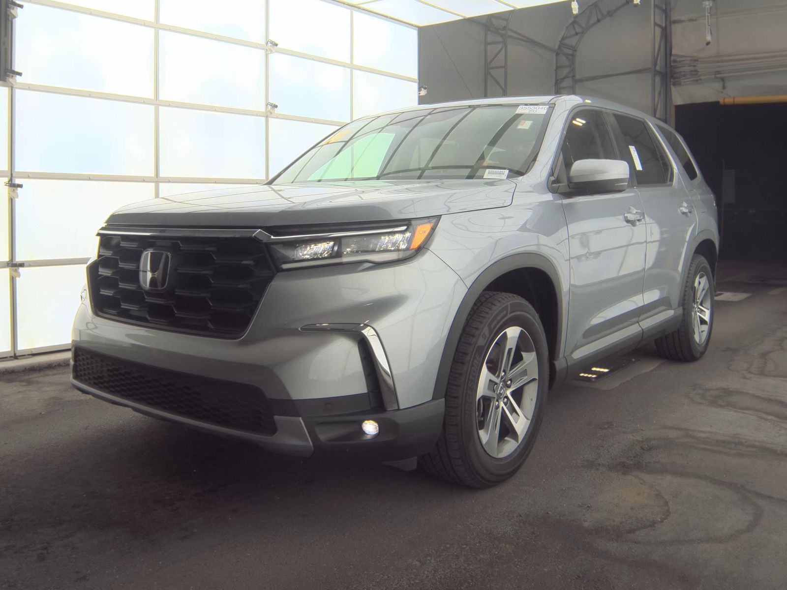 2023 Honda Pilot EX-L FWD