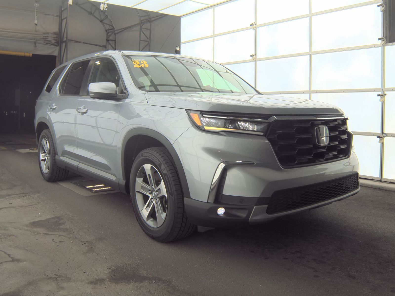 2023 Honda Pilot EX-L FWD