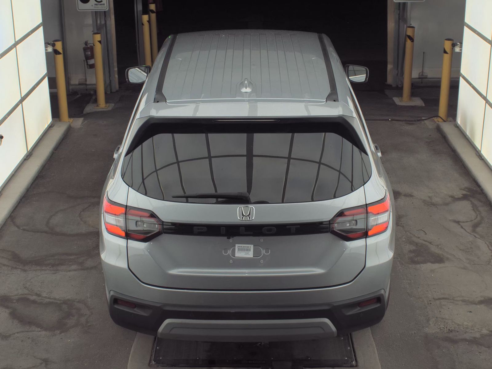 2023 Honda Pilot EX-L FWD