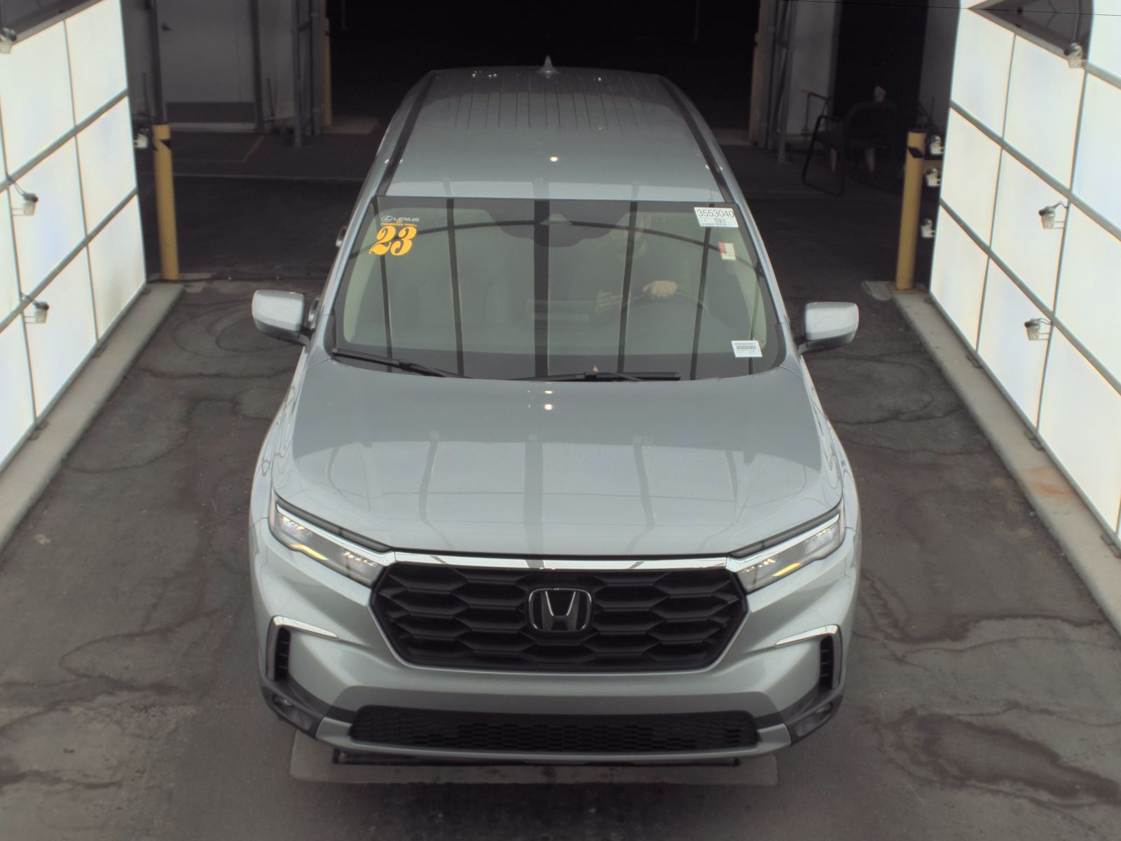 2023 Honda Pilot EX-L FWD